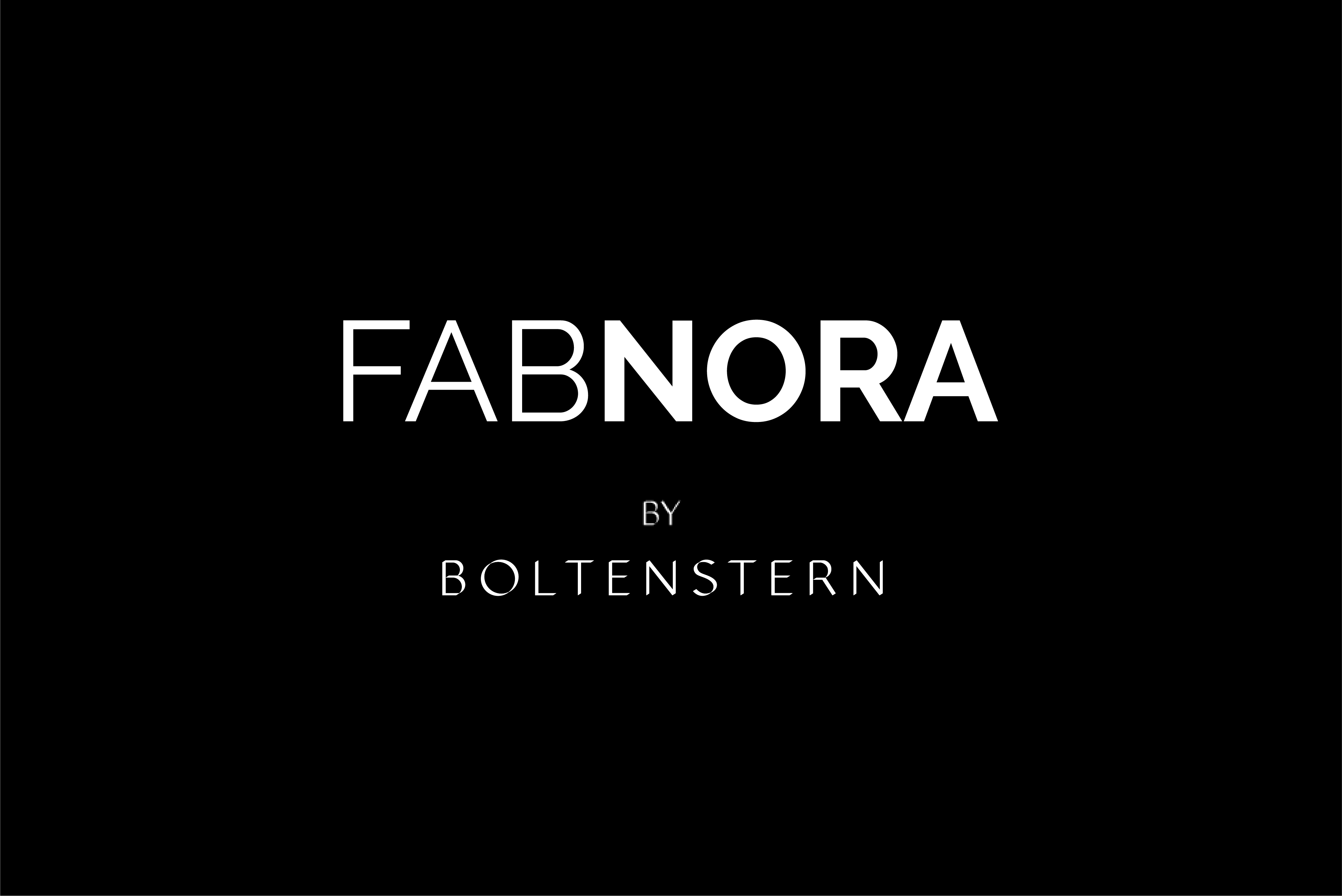 PR Fabnoa by Boltenstern