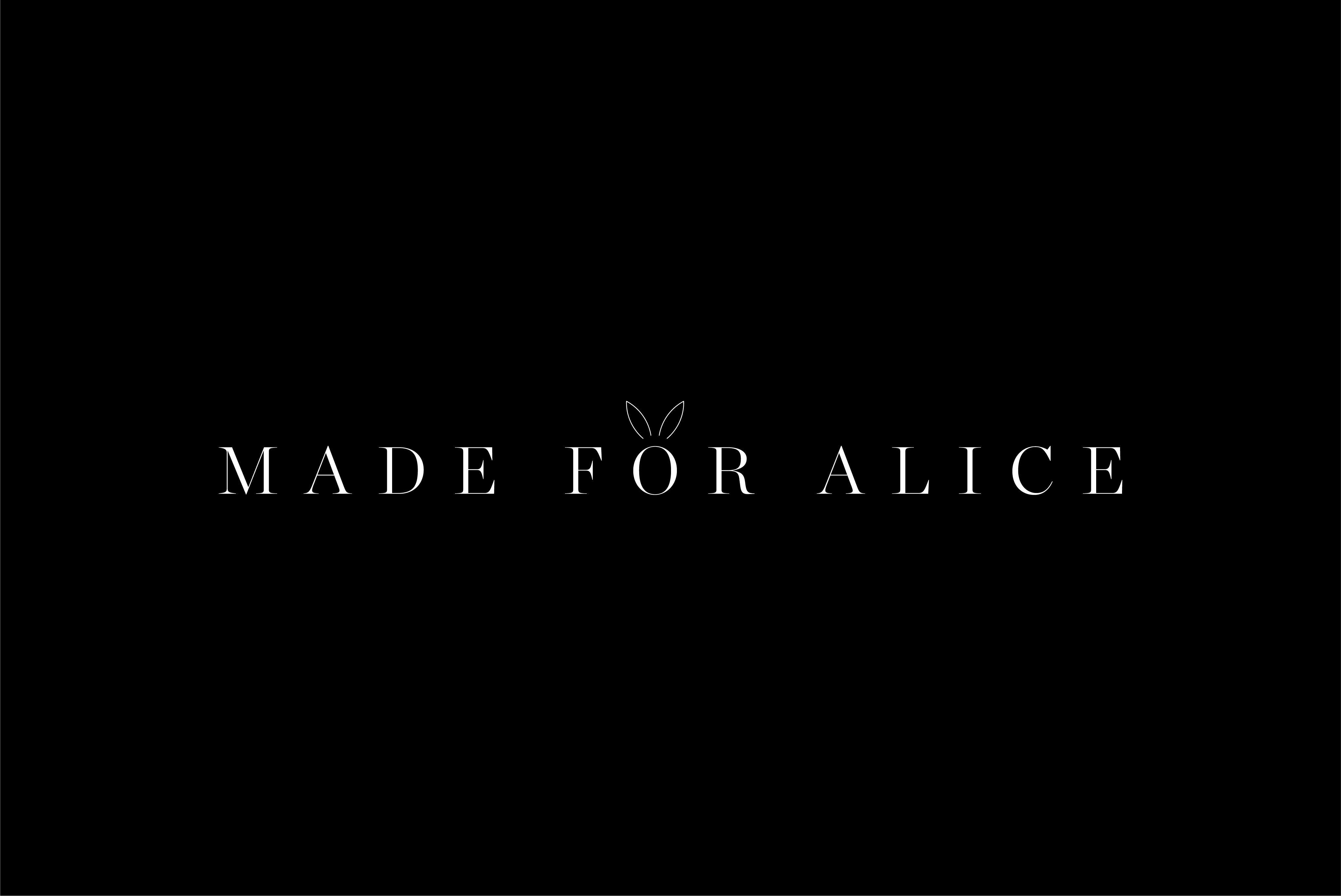 PR Made for Alice